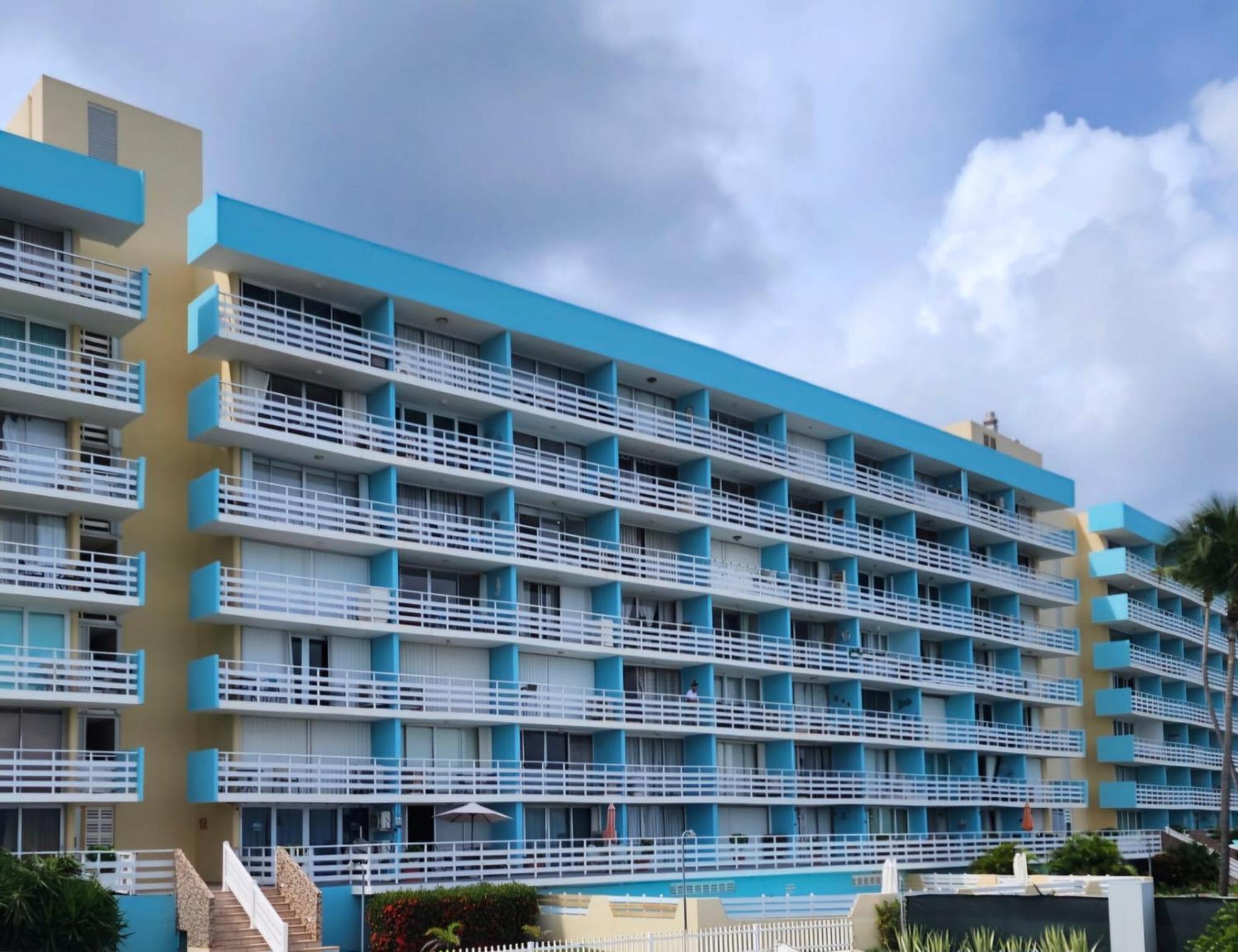 Paradiso Fajardo Exterior foto